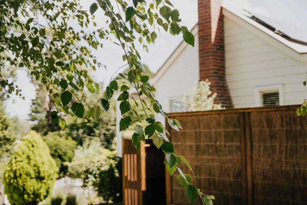 Candlebark Daylesford Villa Exterior photo