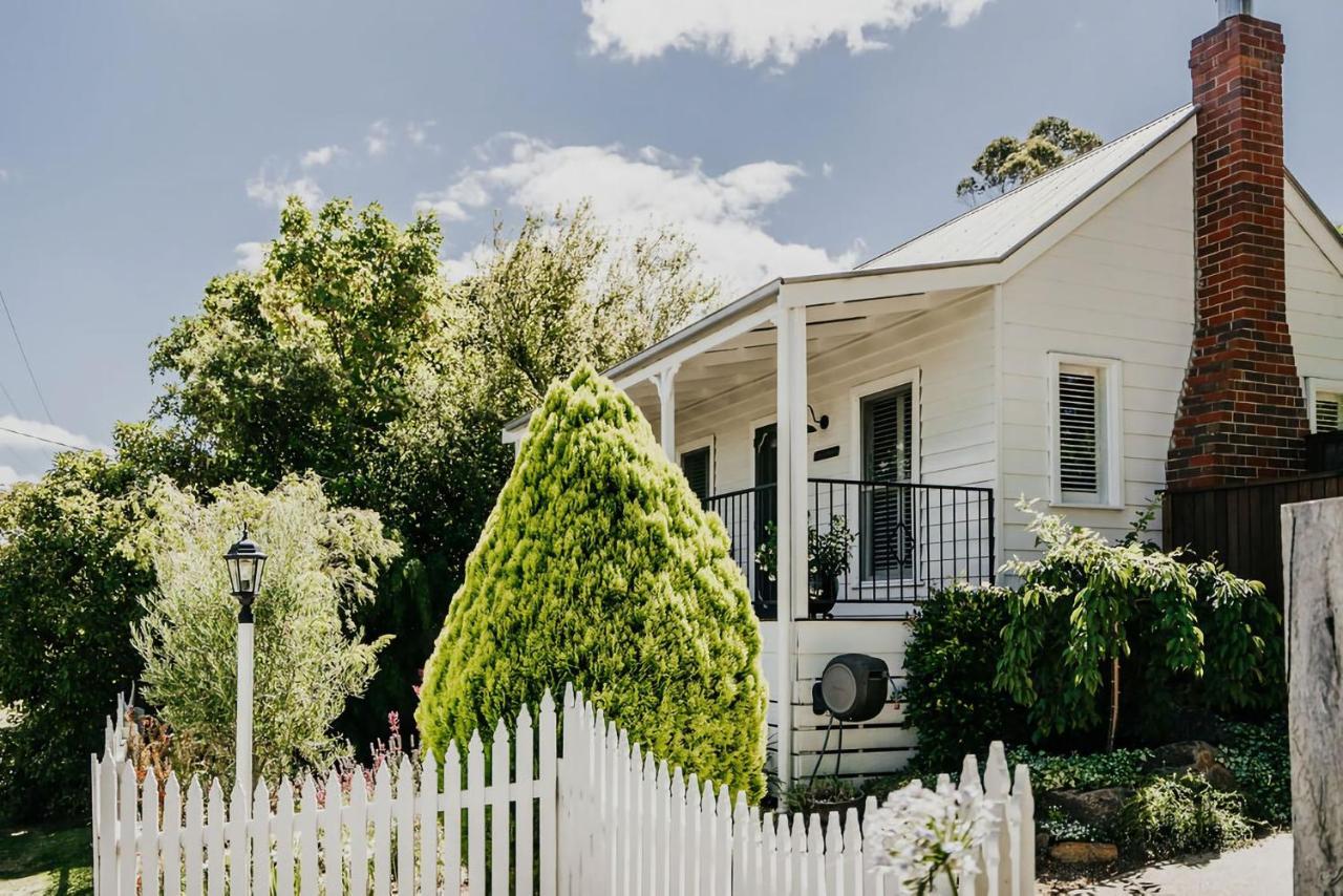 Candlebark Daylesford Villa Exterior photo