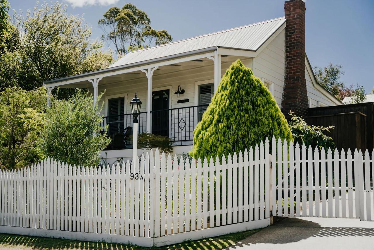 Candlebark Daylesford Villa Exterior photo